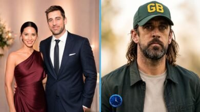 Aaron Rodgers