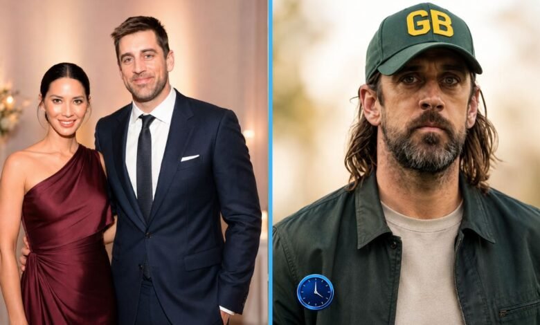Aaron Rodgers
