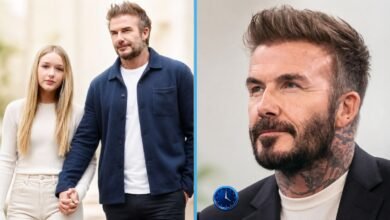 Harper Seven Beckham