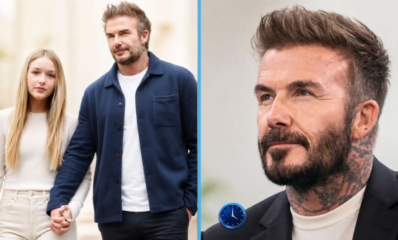 Harper Seven Beckham