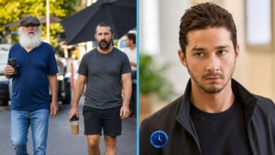 Jeffrey Craig LaBeouf