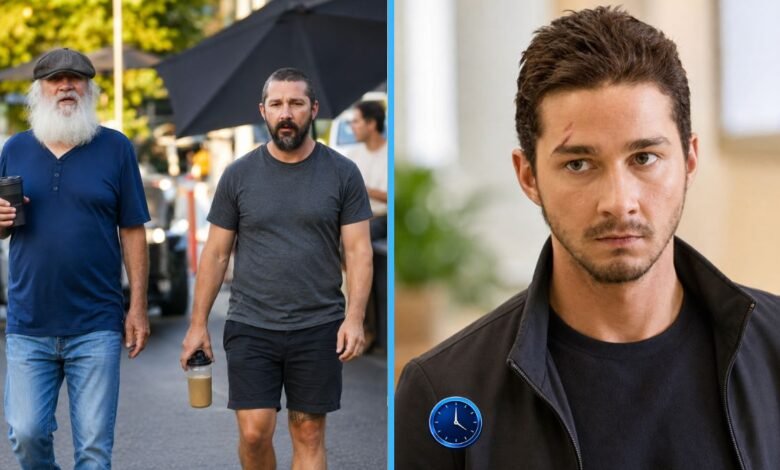 Jeffrey Craig LaBeouf