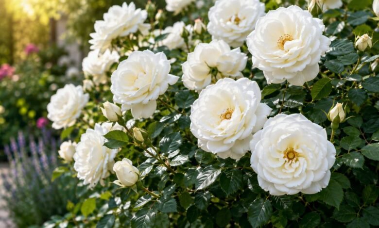 White Rose